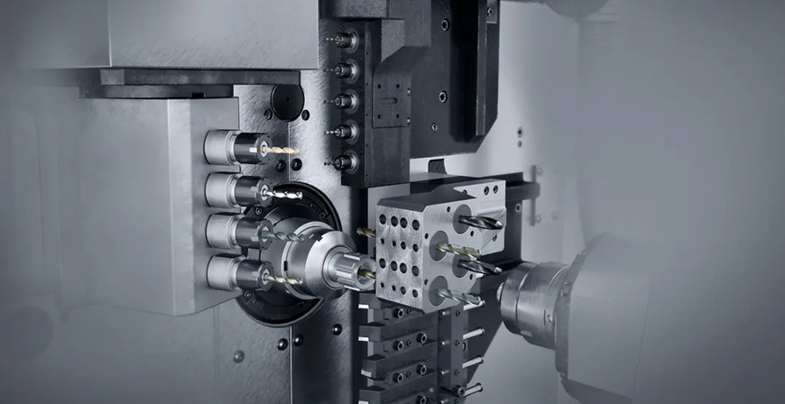DMG MORI PRESENTS CNC TURNING MACHINES FOR HIGH ACCURACY AND BEST SURFACES